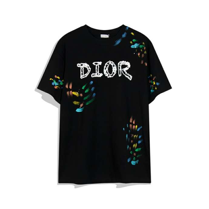 Dior T Shirts Short _SKUDiorS-XLautC245133944